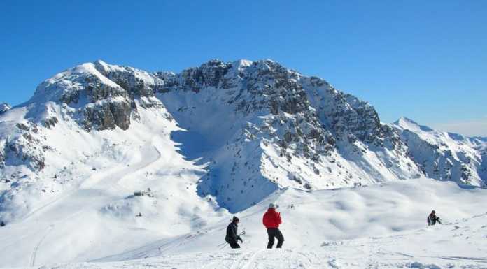 Pay per use, arriva lo skipass innovativo: paghi solo “quello che scii”