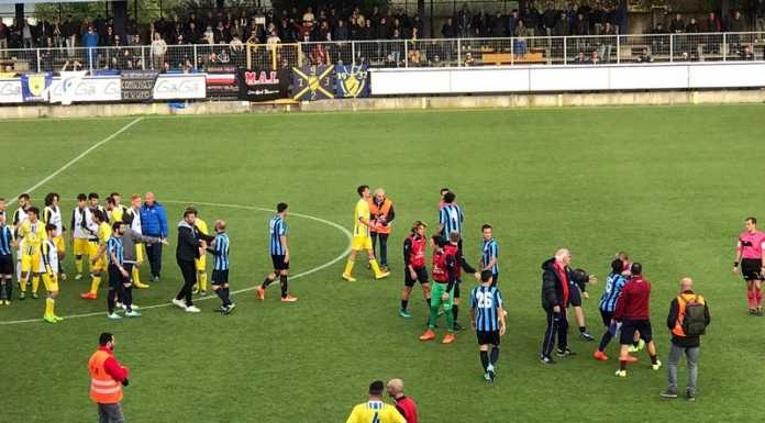 Al “Voltini” tra Pergolettese e Calcio Lecco finisce 2-2