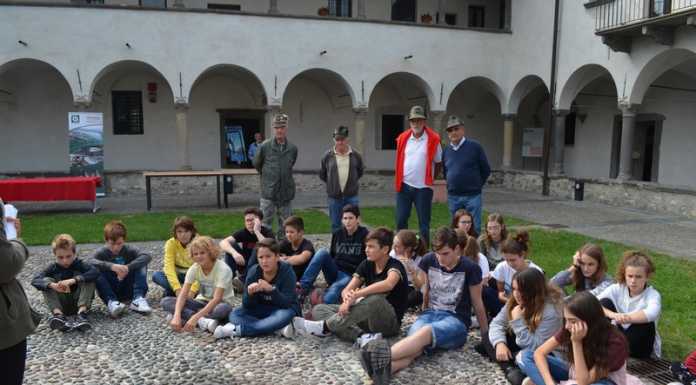 Gli studenti dell’artistico protagonisti del progetto Carta Manent