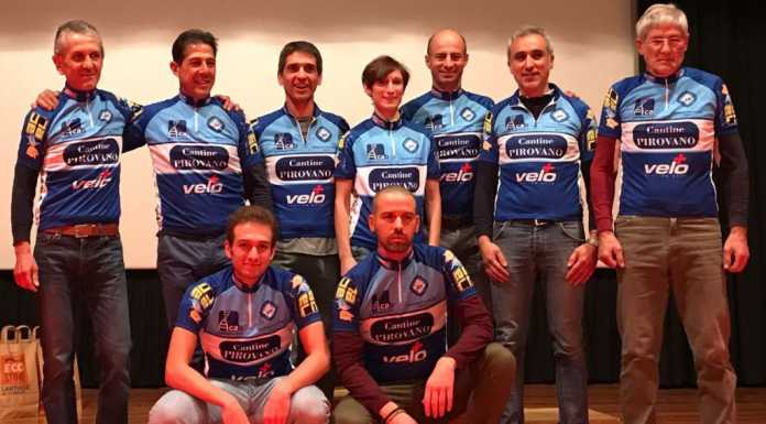 Bike Team Mandello vince il Challenger Master Lecco
