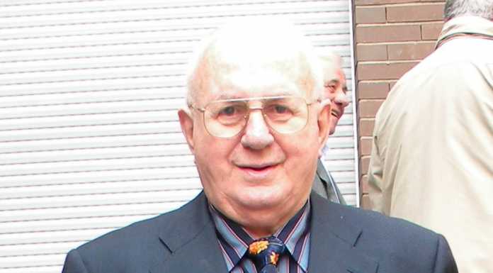 Si è spento il sorriso del “Colombo Meccanico”, fra tre giorni avrebbe compiuto 88 anni