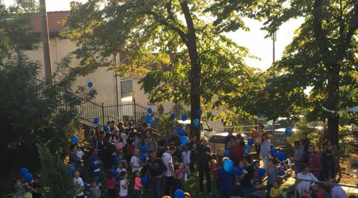 Chiuso: il quartiere si prende cura di sé. Festa per le famiglie