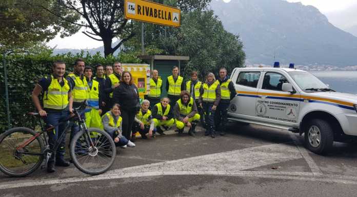 Ciclopista: installato il primo Dae a Rivabella. Il progetto continua
