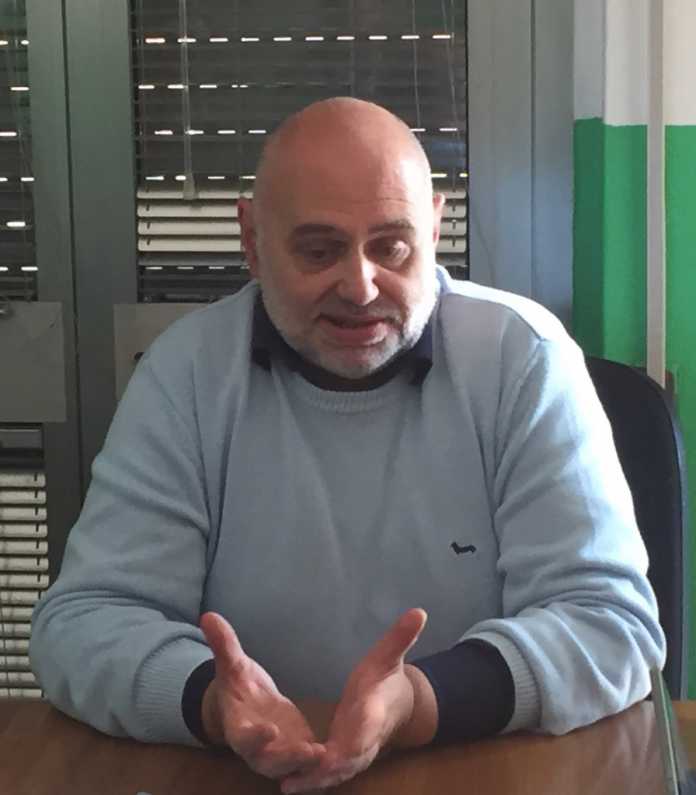 Dante De Capitani sindaco Pescate