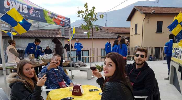 Degustando Dervio: la 4° edizione si chiude con 1300 visitatori