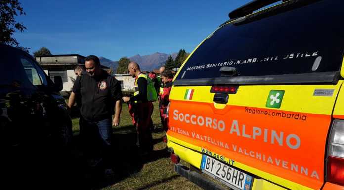 Ritrovato il corpo del 55enne disperso nei boschi di Colico