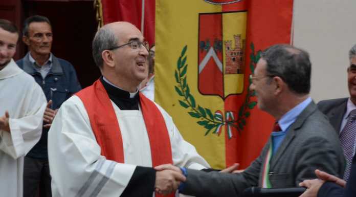 Foppenico accoglie il nuovo parroco: don Antonio Vitali