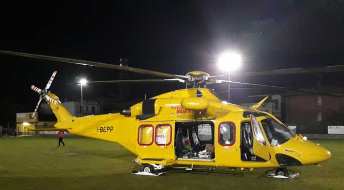 Scontro tra due auto a Robbiate, in tre finiscono all’ospedale