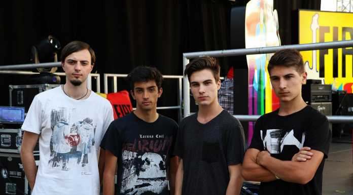 La band lecchese Endgame in finale al “Meta Rock Contest”