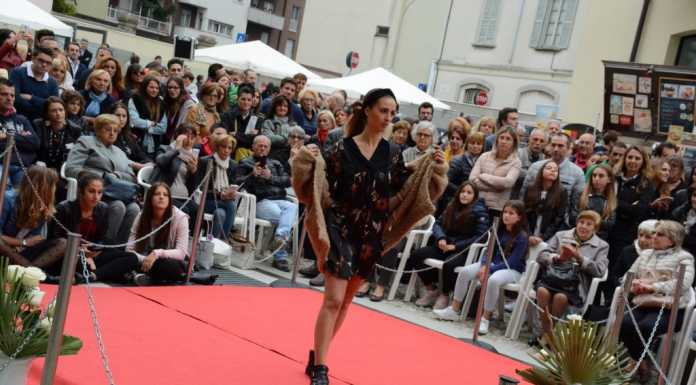 Il 4° “Fashion Show” a Lecco tra moda, musica e solidarietà