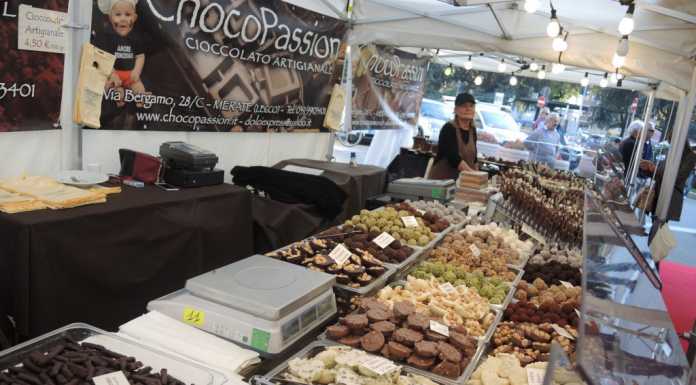 Al via la Festa del Cioccolato, 3 giorni di dolcezza in Piazza Garibaldi