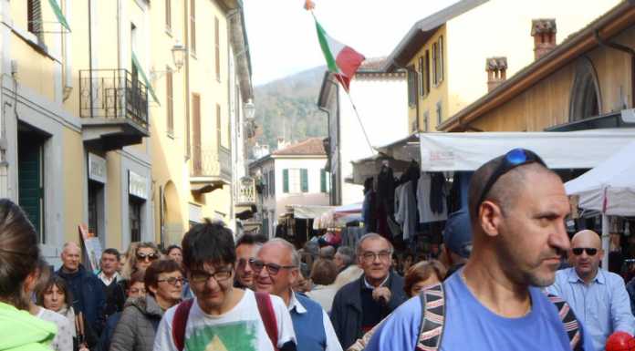 Oggiono. E’ il weekend de “Ul Feron” alla sua 405° edizione