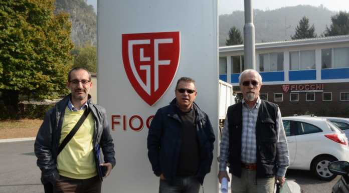 Fiocchi: non si teme la vendita ma gli affari in calo. In 140 a rischio