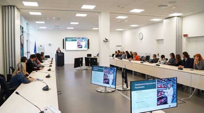 Anche Freccia 45 a Ispra per una ricerca scientifica senza vivisezione