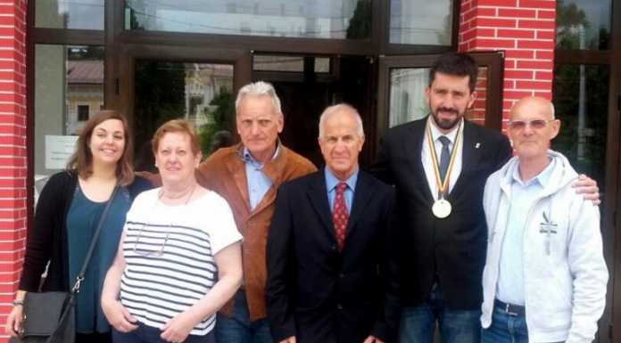 Mandello accoglie nel fine settimana gli amici di Nasaud