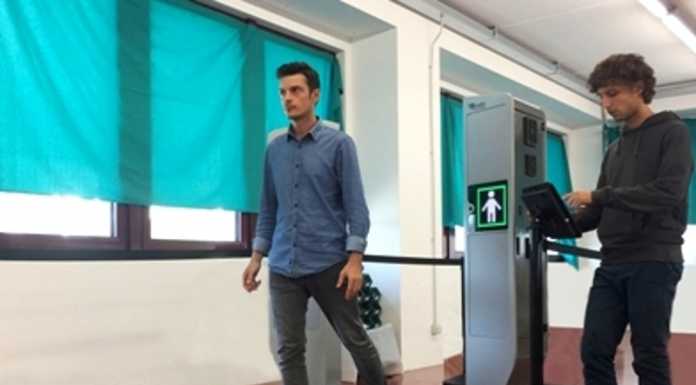 Gilardoni Spa: lotta al terrorismo con lo scanner contro cinture esplosive e armi