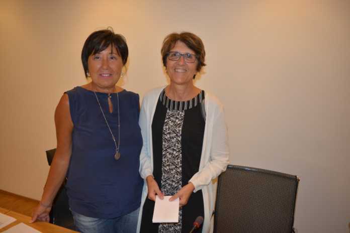 Corti e Tentori Gruppo Terziario Donna