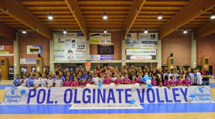 Il Volley Olginate si presenta: ecco le formazioni della nuova stagione