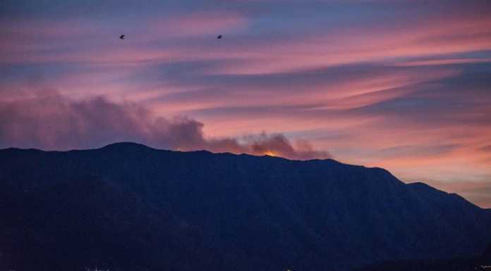 Incendi: è’ il comasco la provincia più colpita, ‘bruciati’ 1700 ettari