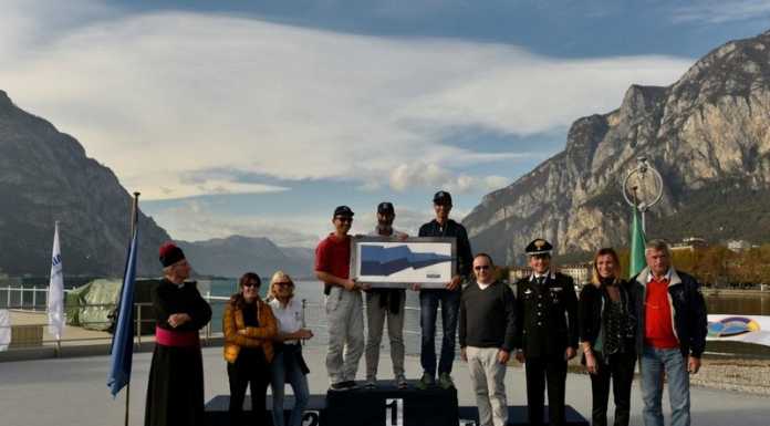 Lecco. Il 43^ Campionato Invernale Interlaghi di vela va al Meteor ‘Pequod’