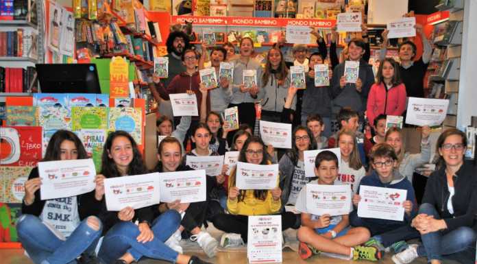 #ioleggoperchè: anche la Kolbe ha partecipato