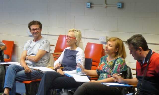 Al Liceo Grassi ‘erasmus’ per i prof, formazione linguistica all’estero