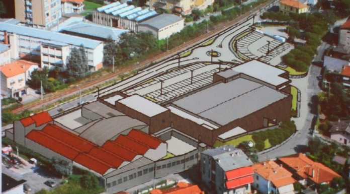 Nuovo Iperal, lavori per sottoservizi e viabilità: cantiere in via Plinio