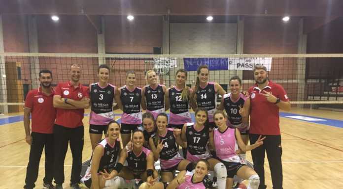 Pallavolo Olginate vince anche casa: due partite, due vittorie