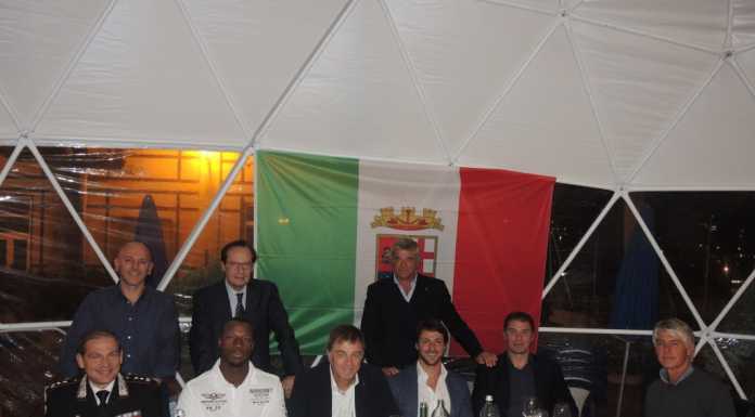 Paracanoa e i successi della Canottieri Lecco alla serata del Panathlon