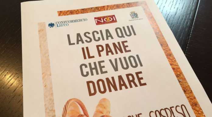 A Lecco arriva “Pane sospeso”, il progetto presto al via in 12 negozi