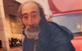 Il senzatetto Peter è stato ritrovato, grazie ai City Angels: sta bene