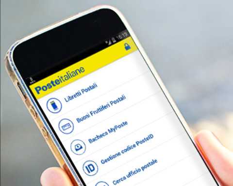 Buoni e libretti postali da oggi si possono gestire comodamente online