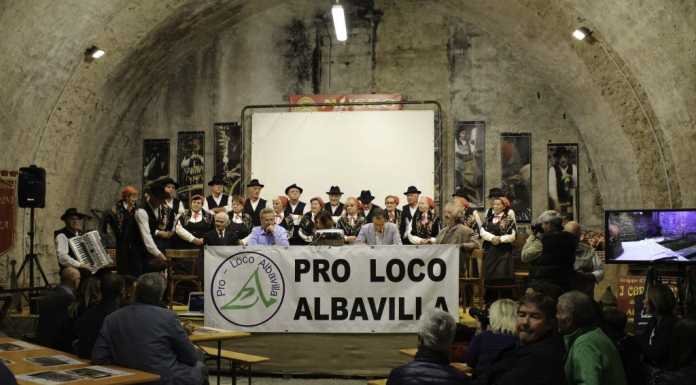 Albavilla, con ottobre torna la tradizionale Festa dei Crotti