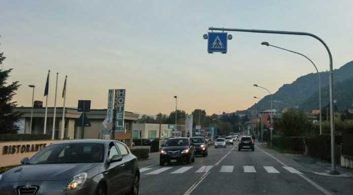 Garlate: nuovi interventi per rendere la provinciale più sicura