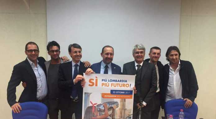 Forza Italia Lecco: avanti tutta per promuovere il “Sì” al Referendum