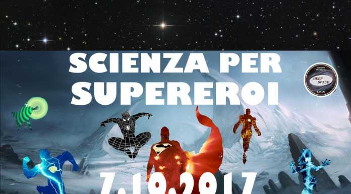 Al Planetario arrivano i supereroi, un pomeriggio tutto per i bambini