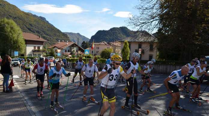 Skiroll. 18esima Ballabio- Resinelli: vincono De Gregorio e Beri