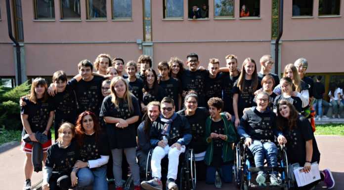 Al Parini le “Special Olympics”, lo sport abbatte ogni barriera