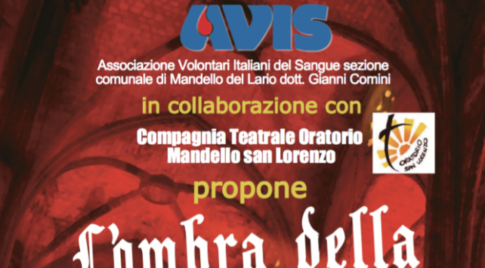 “L’ombra della cattedrale”, sabato a teatro con l’Avis di Mandello