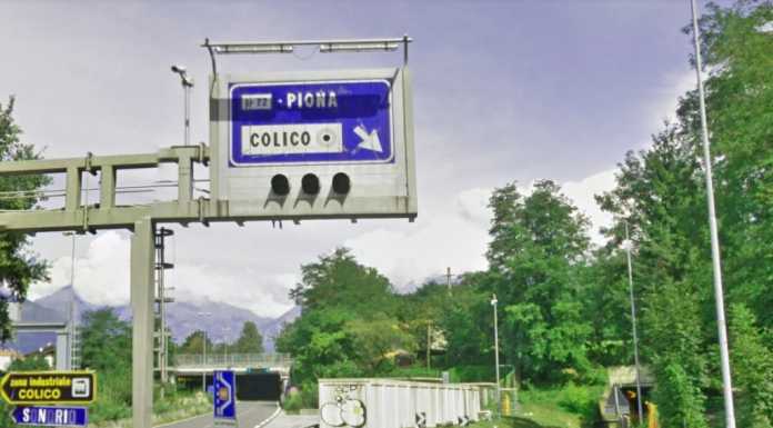 SS36: al via i lavori per il raddoppio dello svincolo di Piona