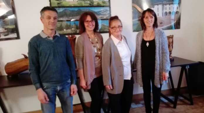 Valmadrera. Inaugurata la mostra “Poesia di colori-opere di Ersy, Ersilio Dell’Oro”