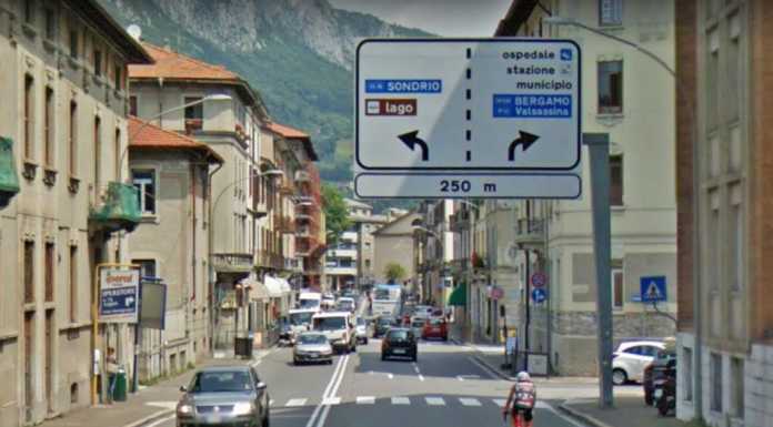Lettera. “Si corre troppo in via Leonardo Da Vinci, servono i dossi”