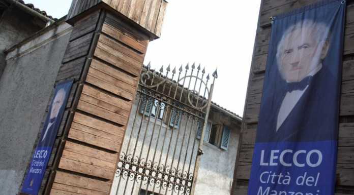 Villa Manzoni restaurata, sabato il taglio del nastro. Un settimana di visite gratuite