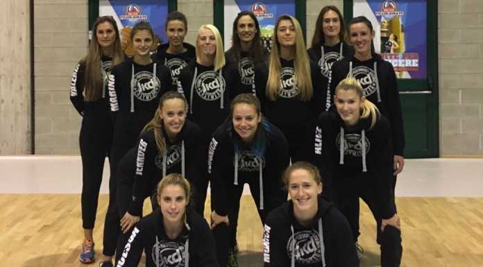 Volley. Serie B2 Femminile. Esordio vincente per la Elevationshop.com