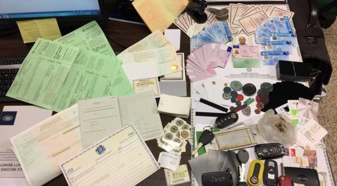 Falsario e truffatore, era latitante. Arrestato ad Agrate Brianza