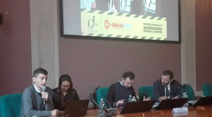 Alternanza scuola-lavoro: il Liceo Leopardi a Roma porta la sua esperienza