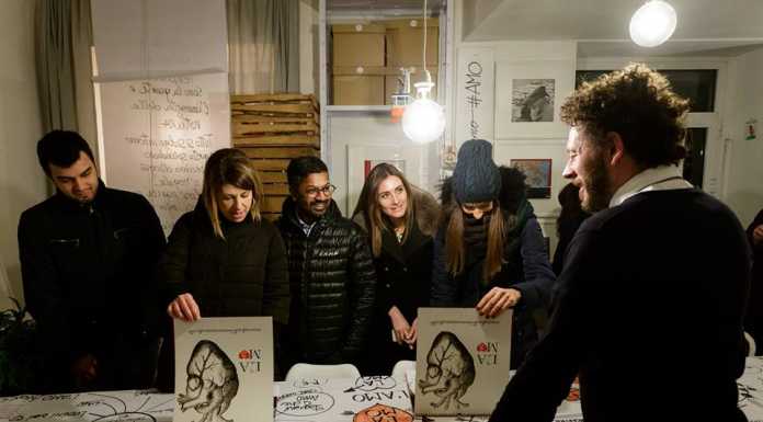 “L’amo capitolo 3”: un’emozione dopo l’altra con il calendario di Giuseppe Villa