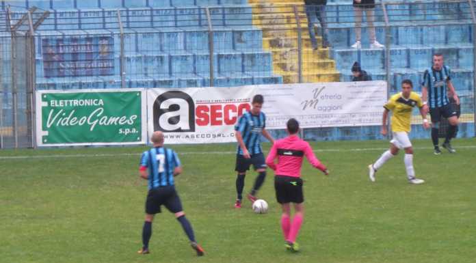 Merli Sala risponde a Mauri: tra Lecco e Ciliverghe finisce 1 a 1