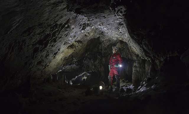 “Fotografare al buio”: fantastiche immagini dal mondo sotterraneo