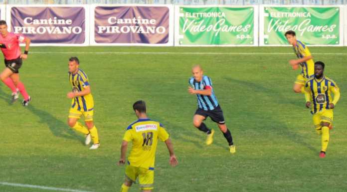 Il Lecco passeggia al Rigamonti Ceppi: Luoni e Cristofoli affondano il Trento